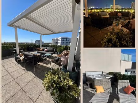 appartement créteil pointe du lac