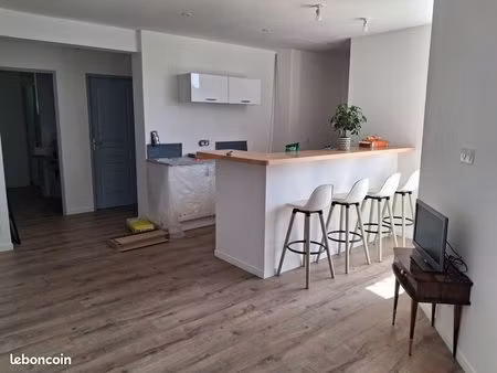 vente appartement t4