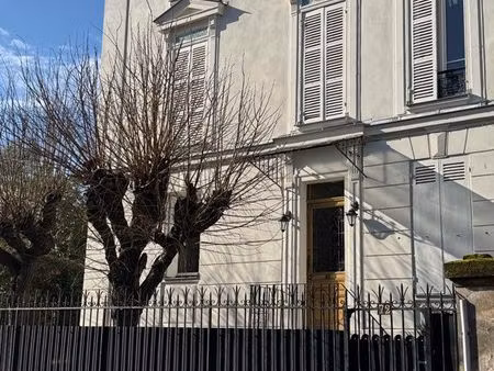 comme une maison à saint-mande proche du bois
