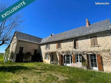 ferme 9 pièces 204 m²