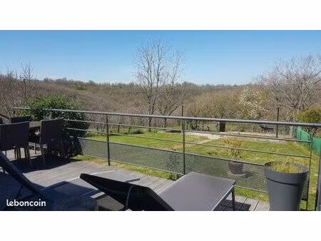 a vendre maison individuelle