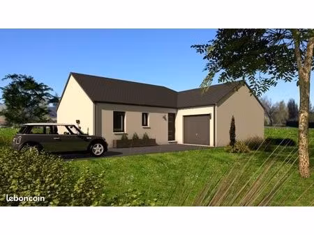 maison 4 pièces 90 m²