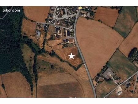 terrain 1 ha constructible