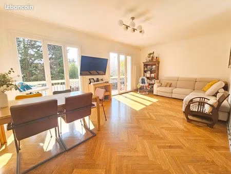 appartement 4 pièces 82 m²