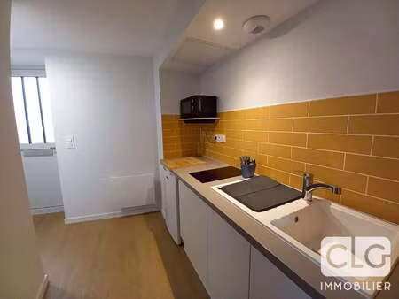 location appartement t1 meublé à quimper (29000) : à louer t1 meublé / 20m² quimper