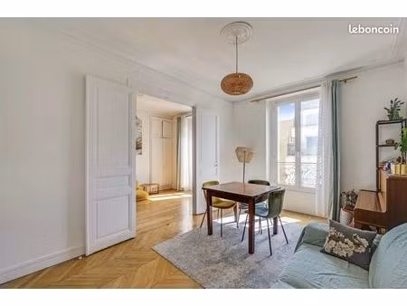 appartement 3 pièces 57 m²