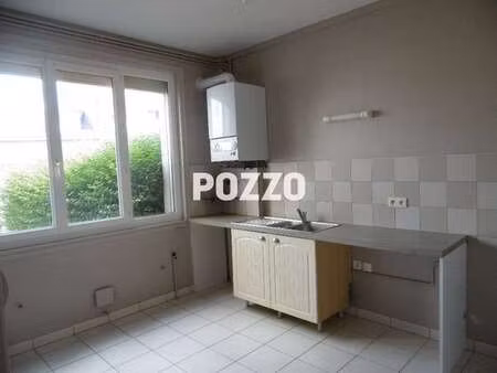 location appartement 2 pièces à vire (14500) : à louer 2 pièces / 50m² vire