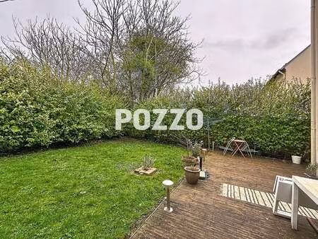 location maison à démouville (14840) : à louer / 92m² démouville