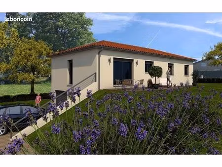 maison 4 pièces 100 m²