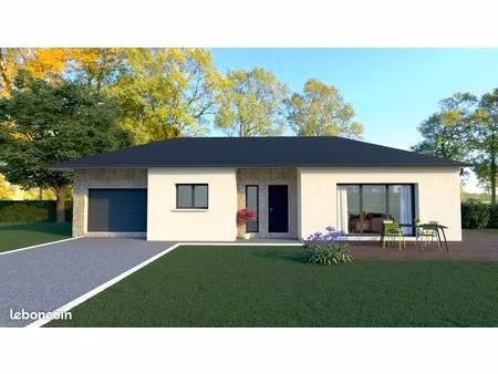 maison 4 pièces 100 m²