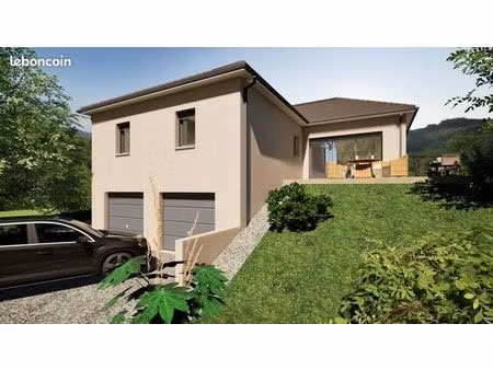 maison 4 pièces 100 m²