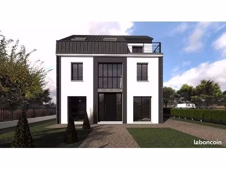 maison 7 pièces 152 m²