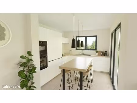 maison 4 pièces 110 m²