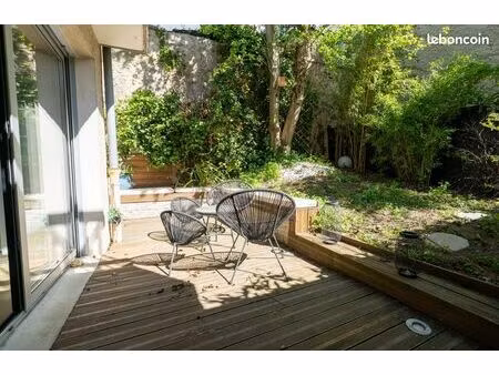 appartement 4 pièces 83 m²