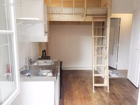 studio meublé sécurisé et calme- quartier pavillonnaire