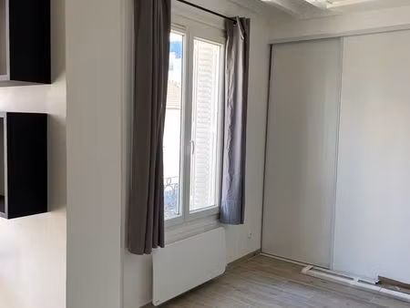 studio plein centre la varenne-saint-hilaire