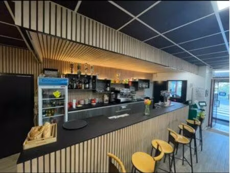 vend fond + murs bar tabac hôtel restaurant