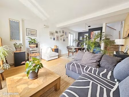 maison de ville 4 pièces 105 m²