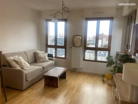 studio meublé charenton le pont
