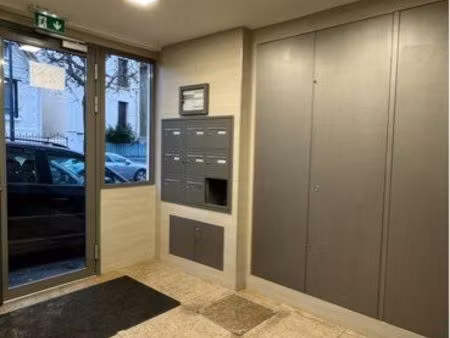 studio charmant meublé