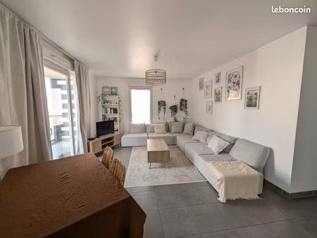 bel appartement 4 pièces à fresnes