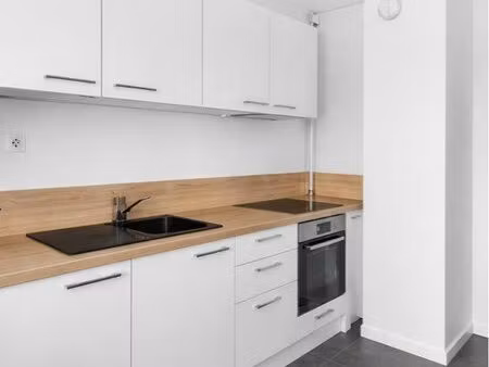 appartement refait à neuf - proche rue de paris