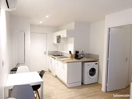 appartement 2 pièces 29 m²