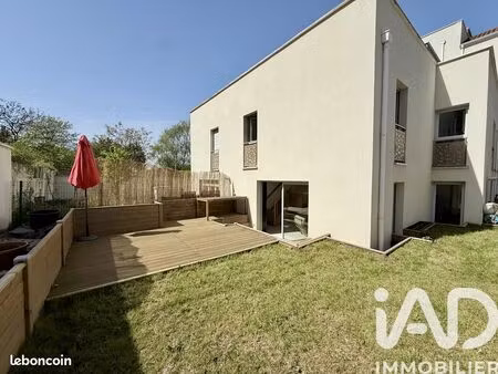 appartement 4 pièces 77 m²