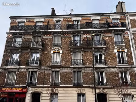 appartement 2 pièces 51 m²