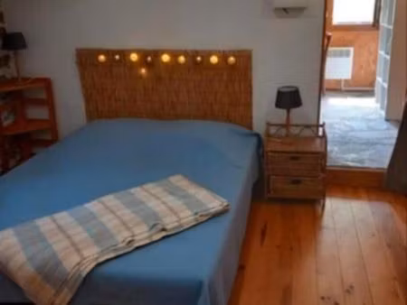 studio 25m2 en campagne