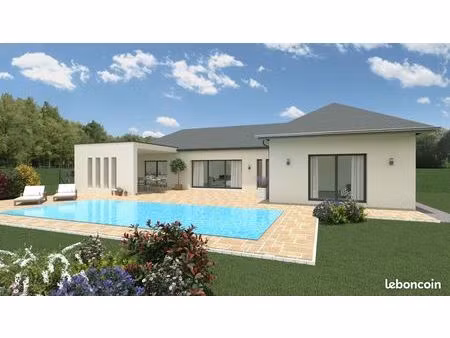 maison 4 pièces 100 m²
