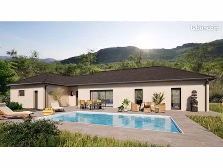 maison 4 pièces 100 m²