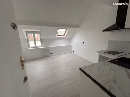 appartement 2 pièces 24 m²