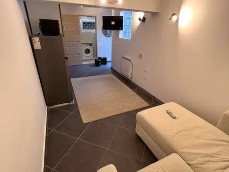 appartement à créteil pompadour proches rer et d