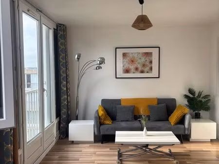 joli appartement au plessis-trévise