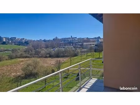 t3 balcon garage cave piscine