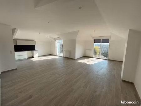 appartement 4 pièces