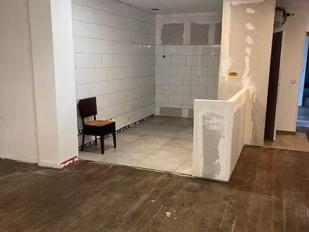 fond de commerce restaurant saint maur