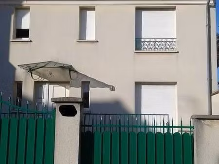 exceptionnel – pavillon 100 m² avec jardin privatif – quartier très prisé de charentonneau