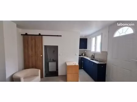 studio proche paris 9 mois maxi