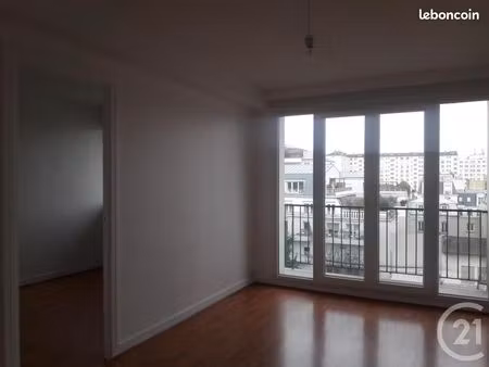 appartement 4 pièces 64 m²