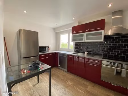 appartement 5 pièces 92 m²