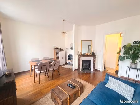 appartement 2 pièces 39 m²