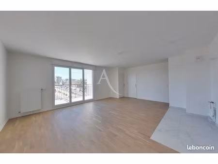 appartement 2 pièces 57 m²