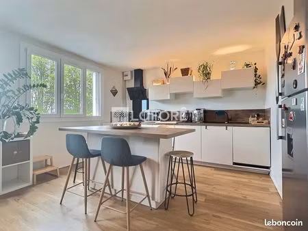 appartement 4 pièces 76 m²