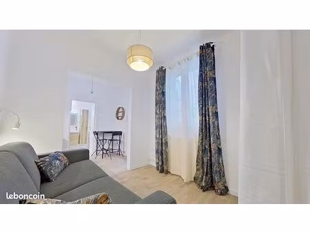 appartement 1 pièce 20 m²
