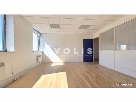 bureaux 207 m²