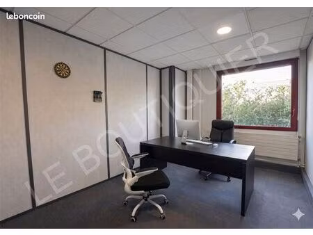 bureaux 15 m² st maur des fosses