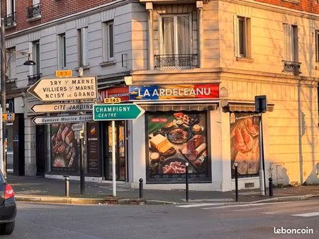 cession de fond de commerce