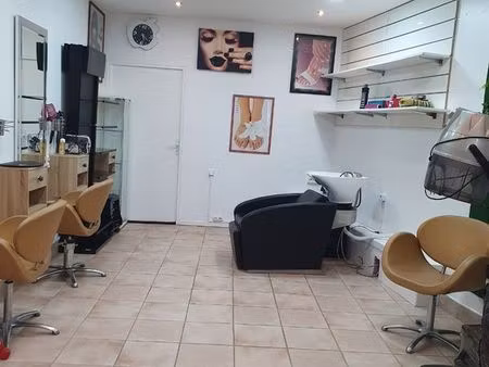 salon de coiffure